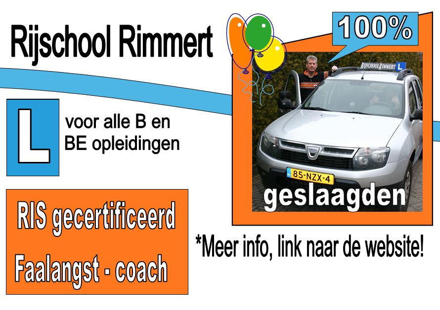 Rijschool Rimmert