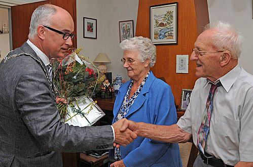 60jaargetrouwd
