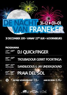 de nacht van franeker