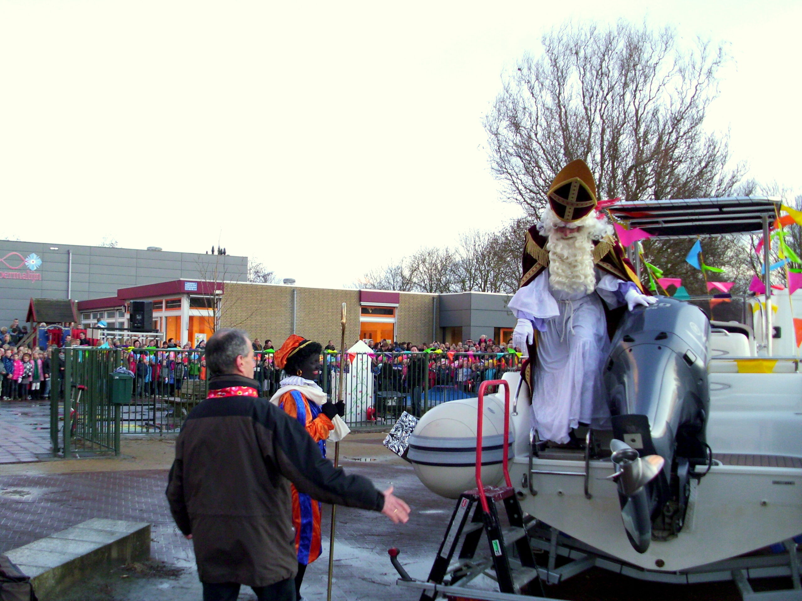 Sinterklaas Toermalijn