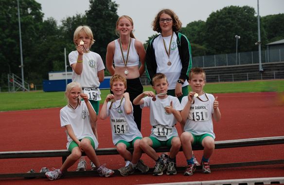 Winnaars AV Spartacus