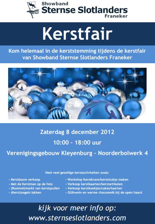kerstfair