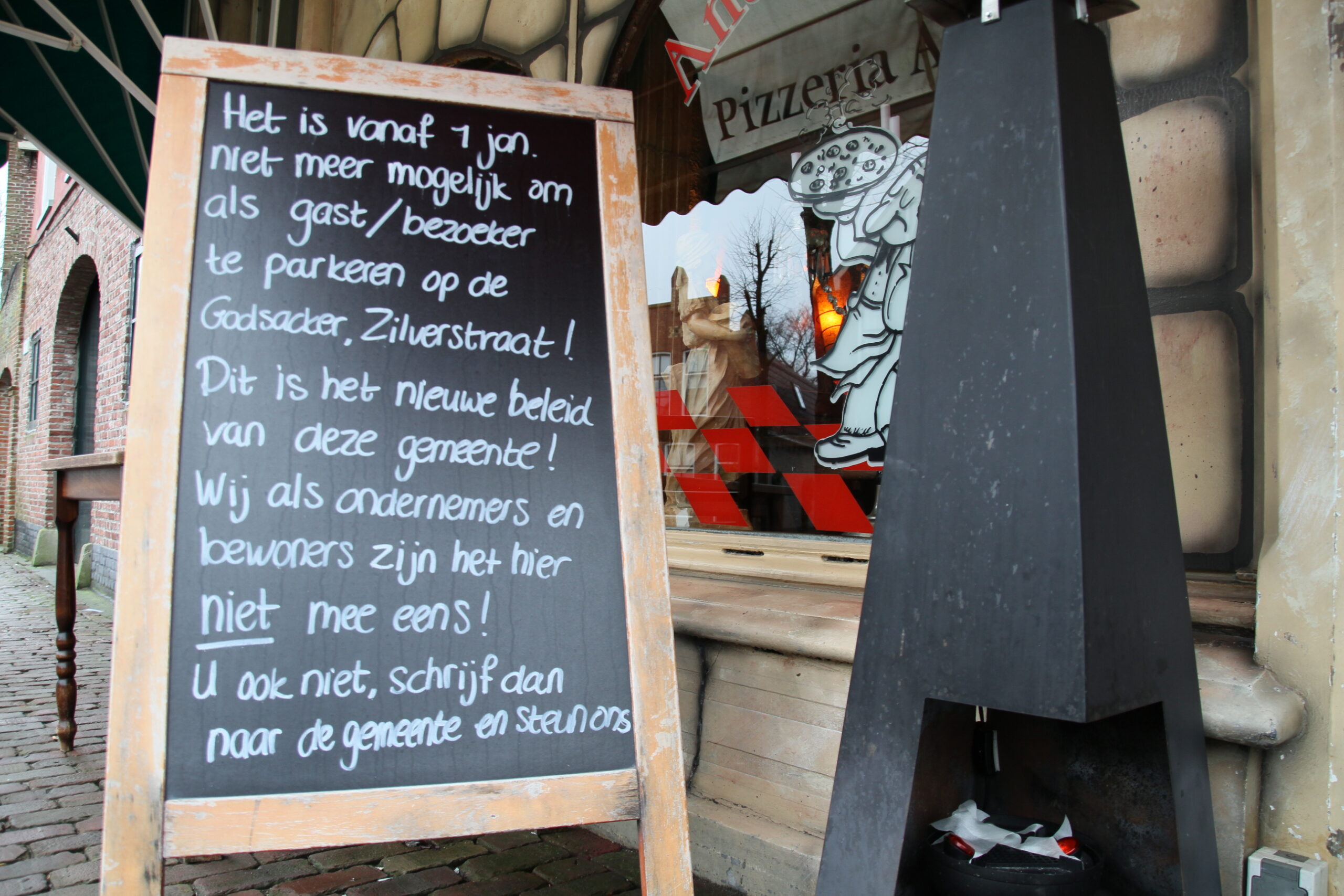 boerd parkearen frjentsjer_eduard rekker