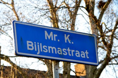 bijlsmastraat