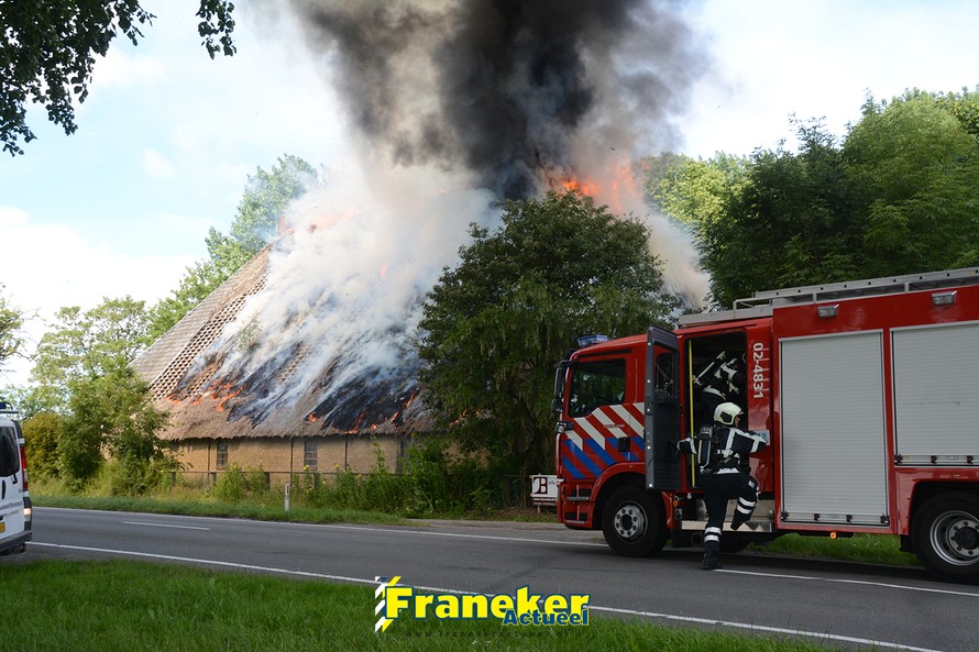 30. © Eddie Spoelstra - FranekerActueel.nl