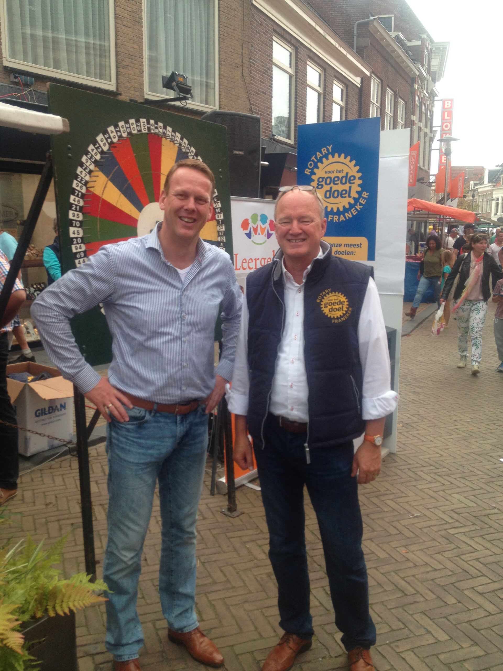 AD Rotary Franeker