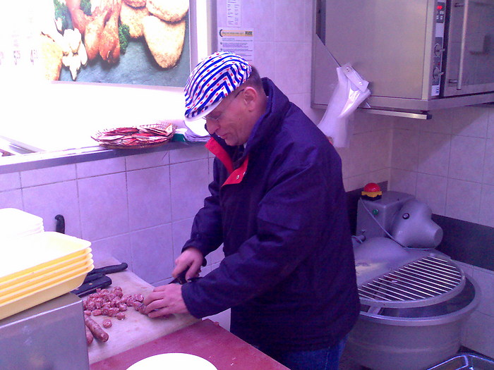 bruinsma worstenmakerij