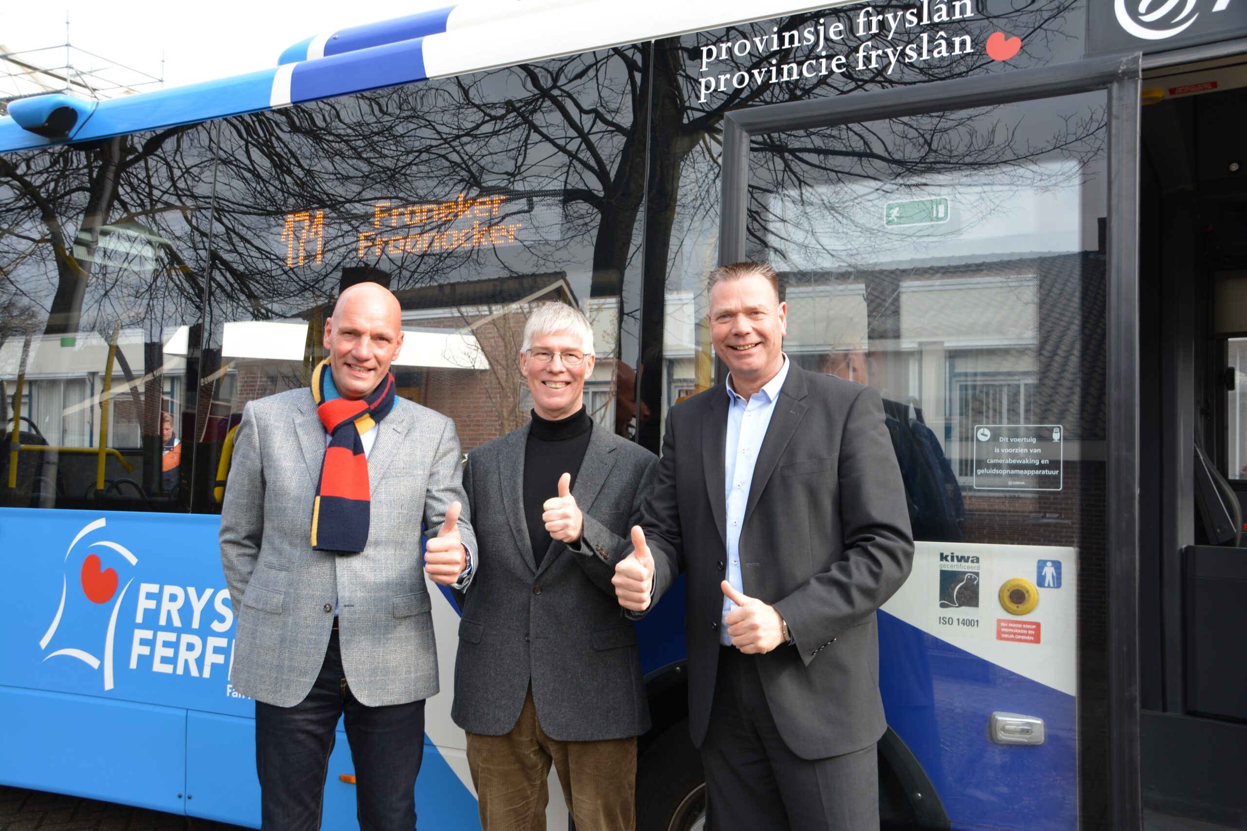 Van Tuinen, Dijk en De Groot