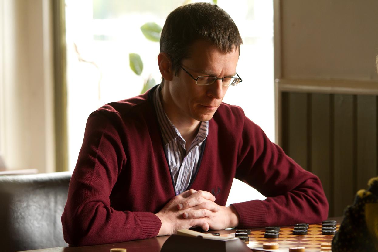 wereldkampioen Georgiev