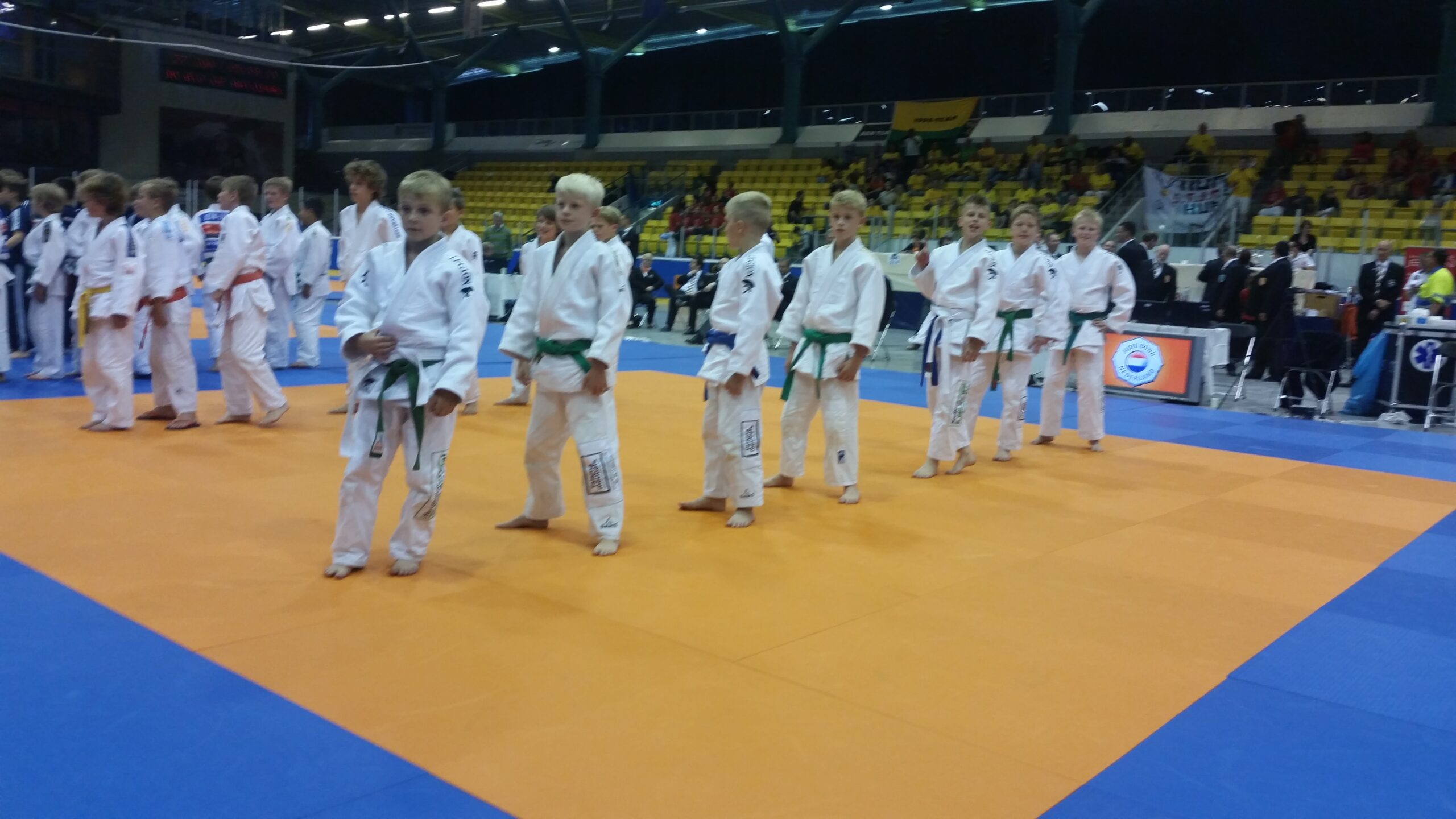 NK teams 2015 prijsuitreiking