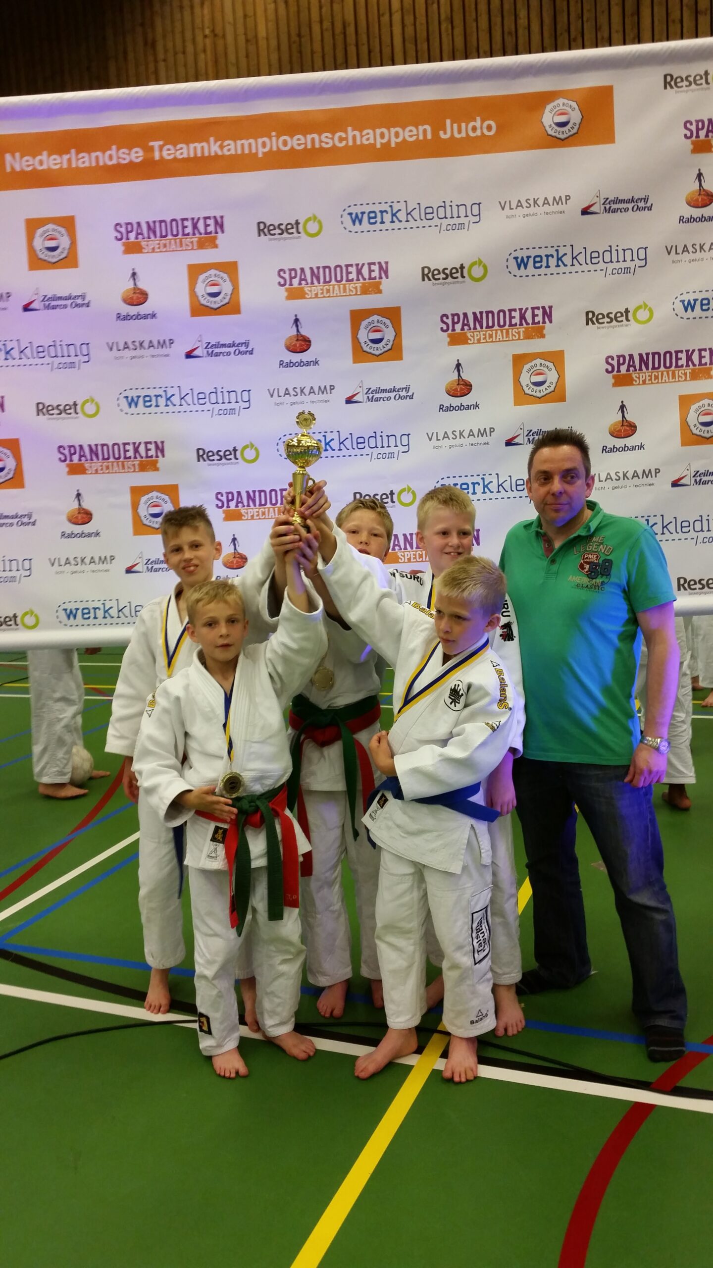 team A-Zeven