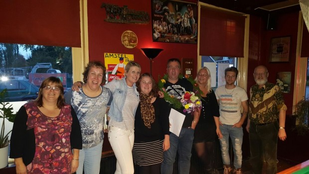 Winnaars
