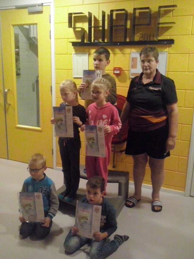 Afzwemmers oktober 2015 2