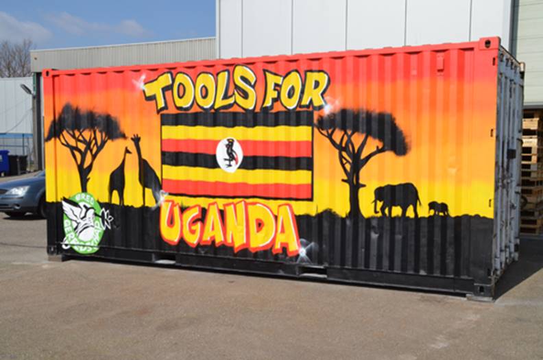 Uganda