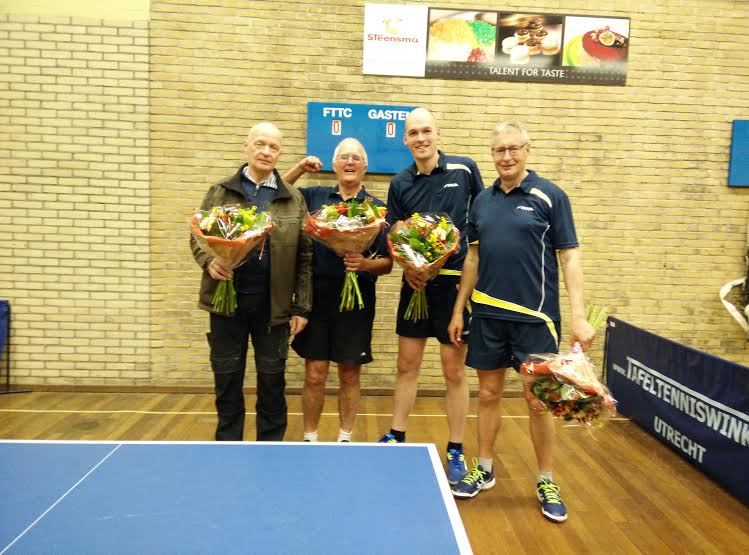 FTTC 5 kampioen