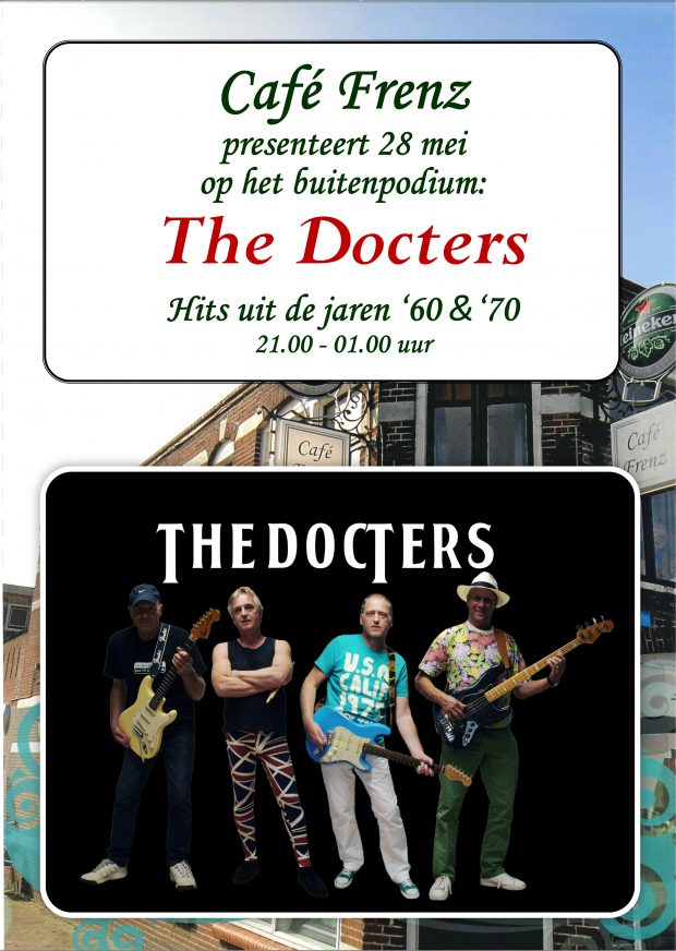 Poster R&R nieuw