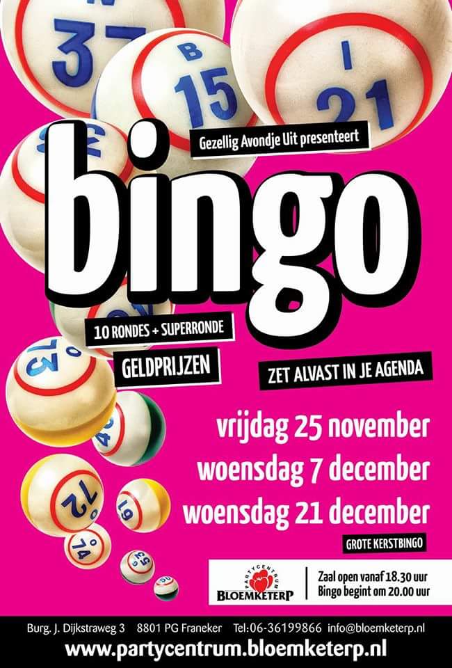bingobloemketerp