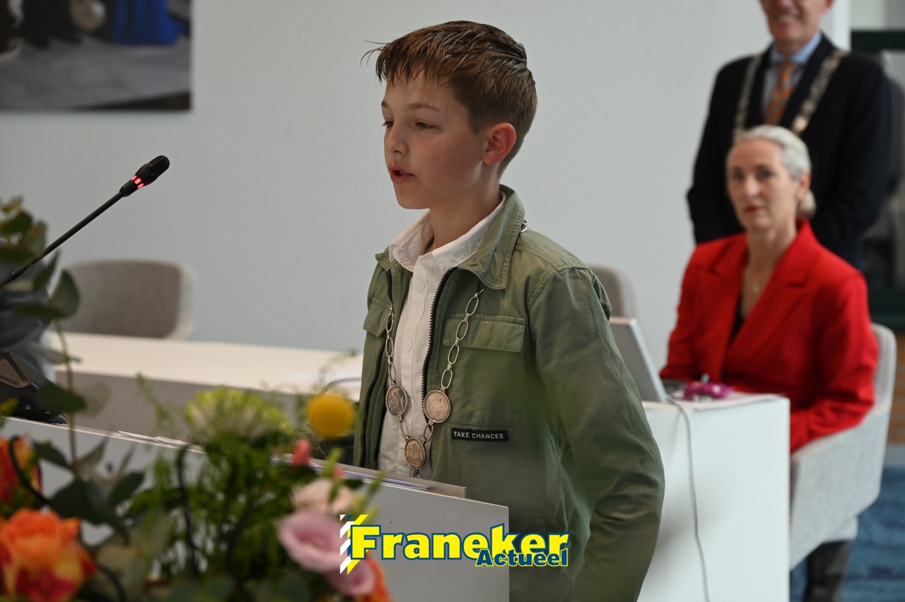 Waadhoeke zoekt een nieuwe kinderburgemeester!