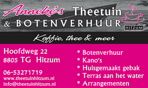 Anneke's Theetuin