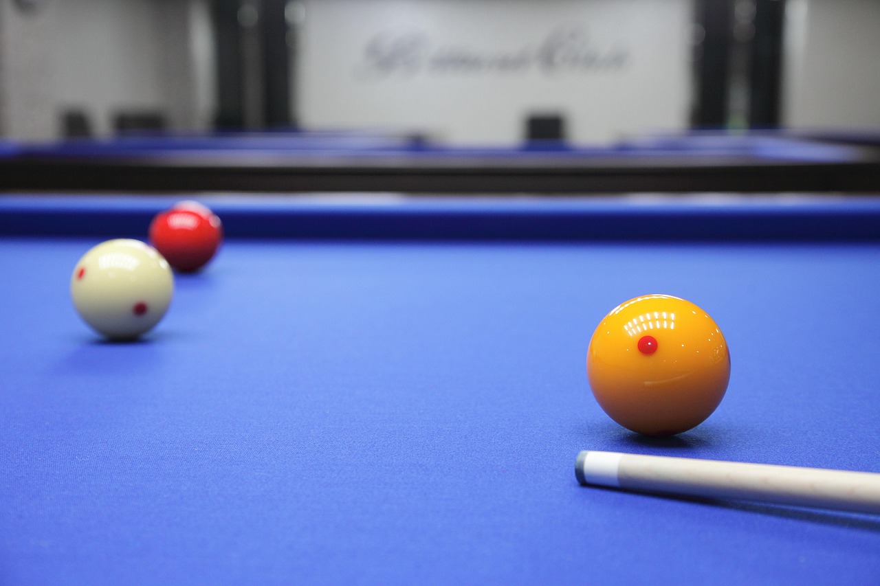 Zomer Biljartcompetitie in Franeker