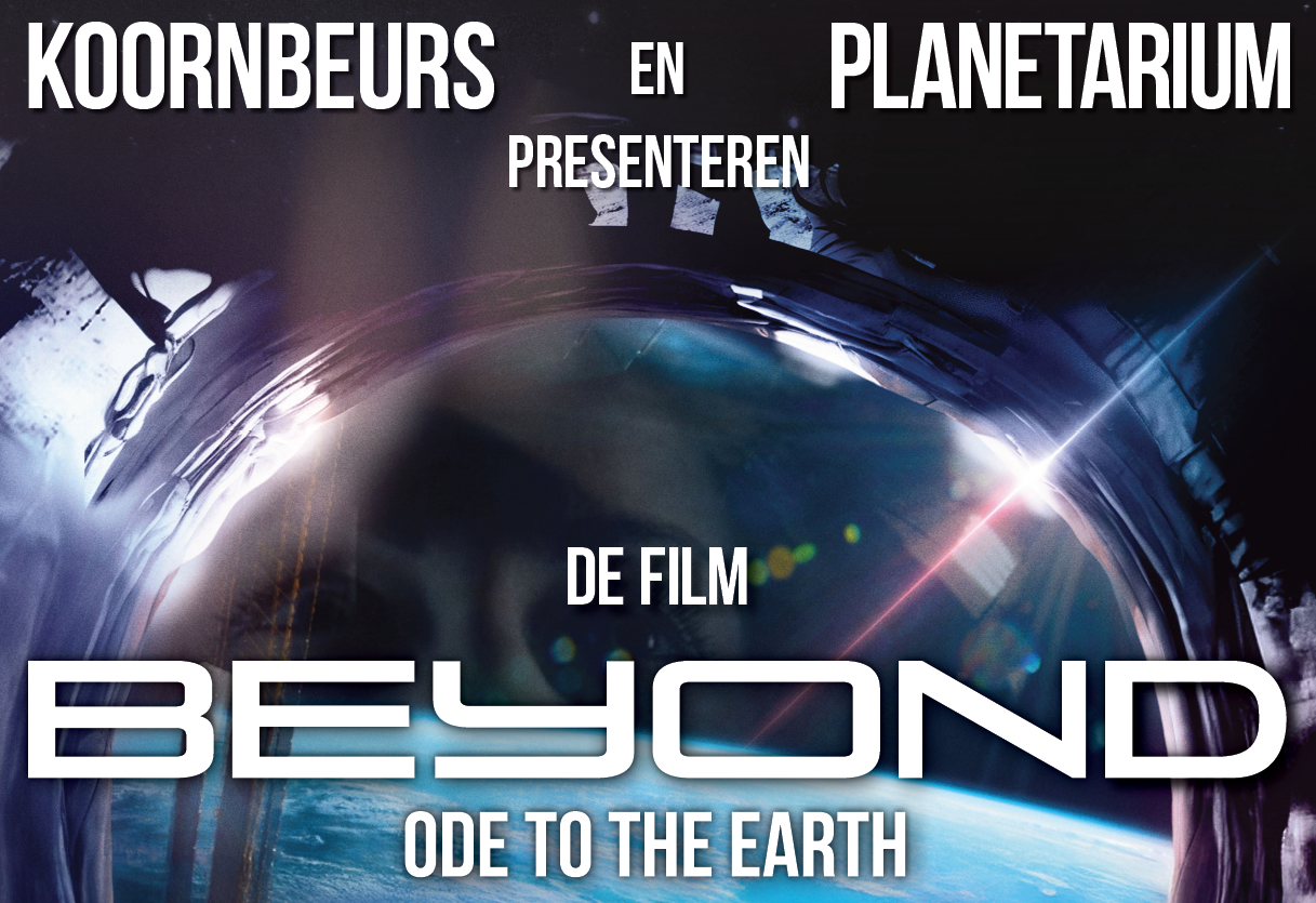 Samenwerking Koornbeurs en Planetarium
