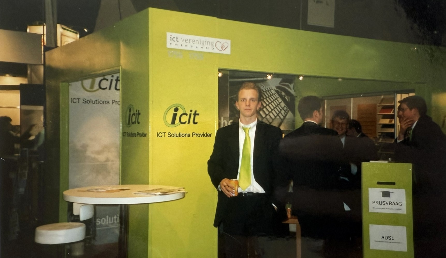 ICIT viert 25 jaar: al een kwart eeuw digitale oplossingen uit Franeker