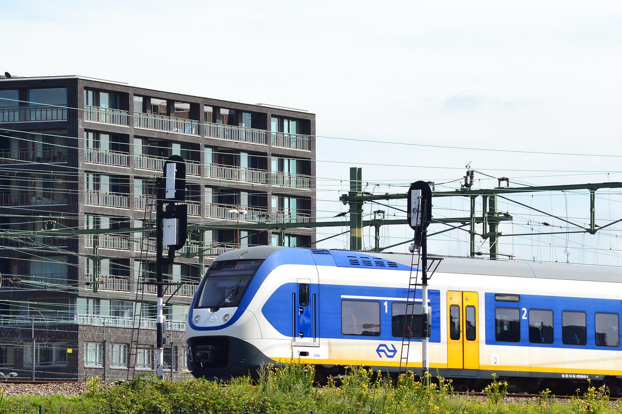 Handig om te weten: Vrijdag geen NS-treinen in Fryslân door staking