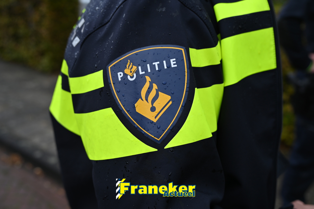 Poging tot inbraak bij autohandelaar in Winsum