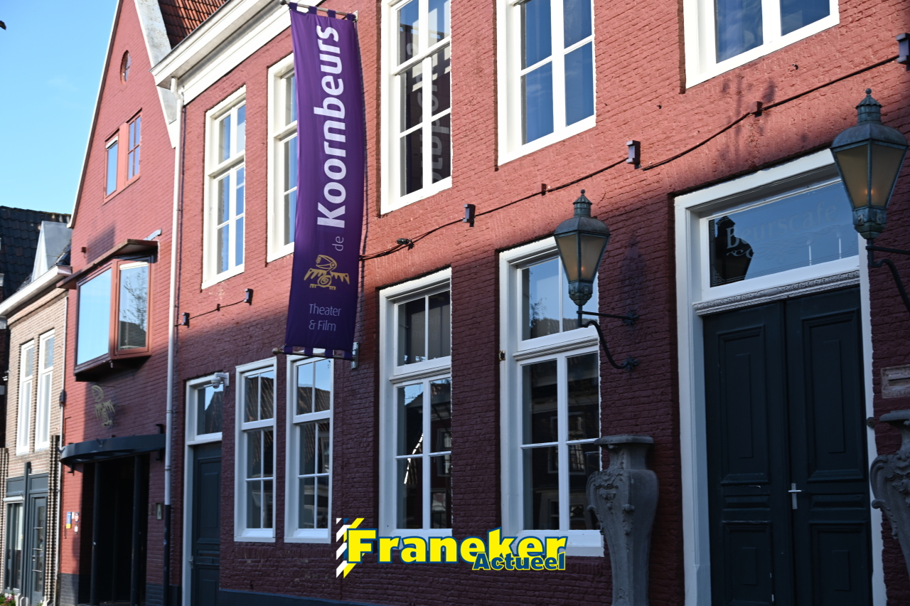 Theater de Koornbeurs deze week
