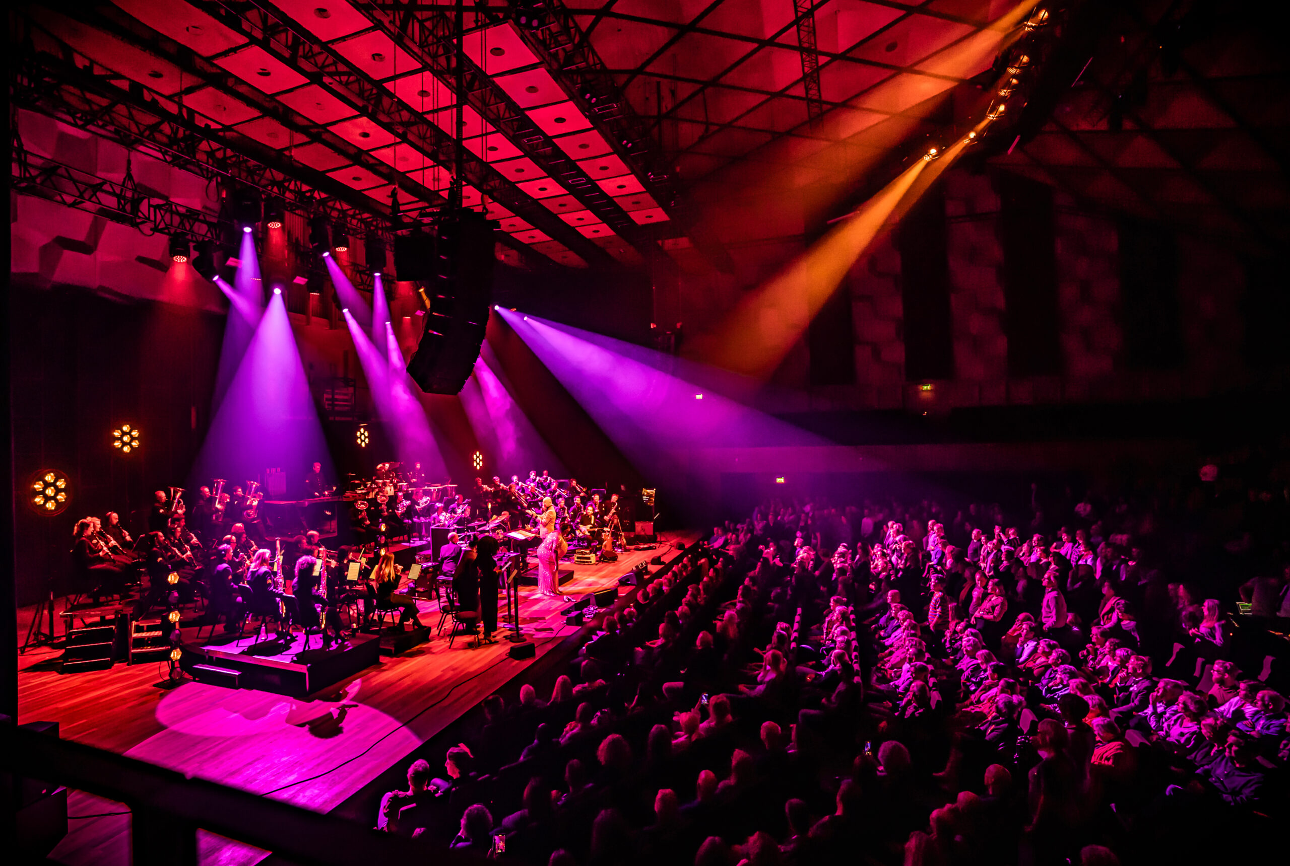Uniek concert Orkest Koninklijke Luchtmacht