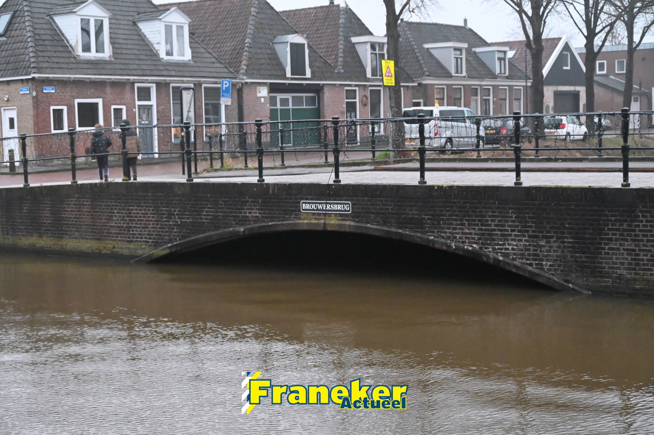 Zorgen over Brouwersbrug al jaren bekend bij gemeente Waadhoeke