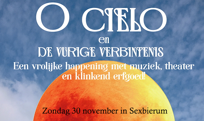 O CIELO en de vurige verbintenis