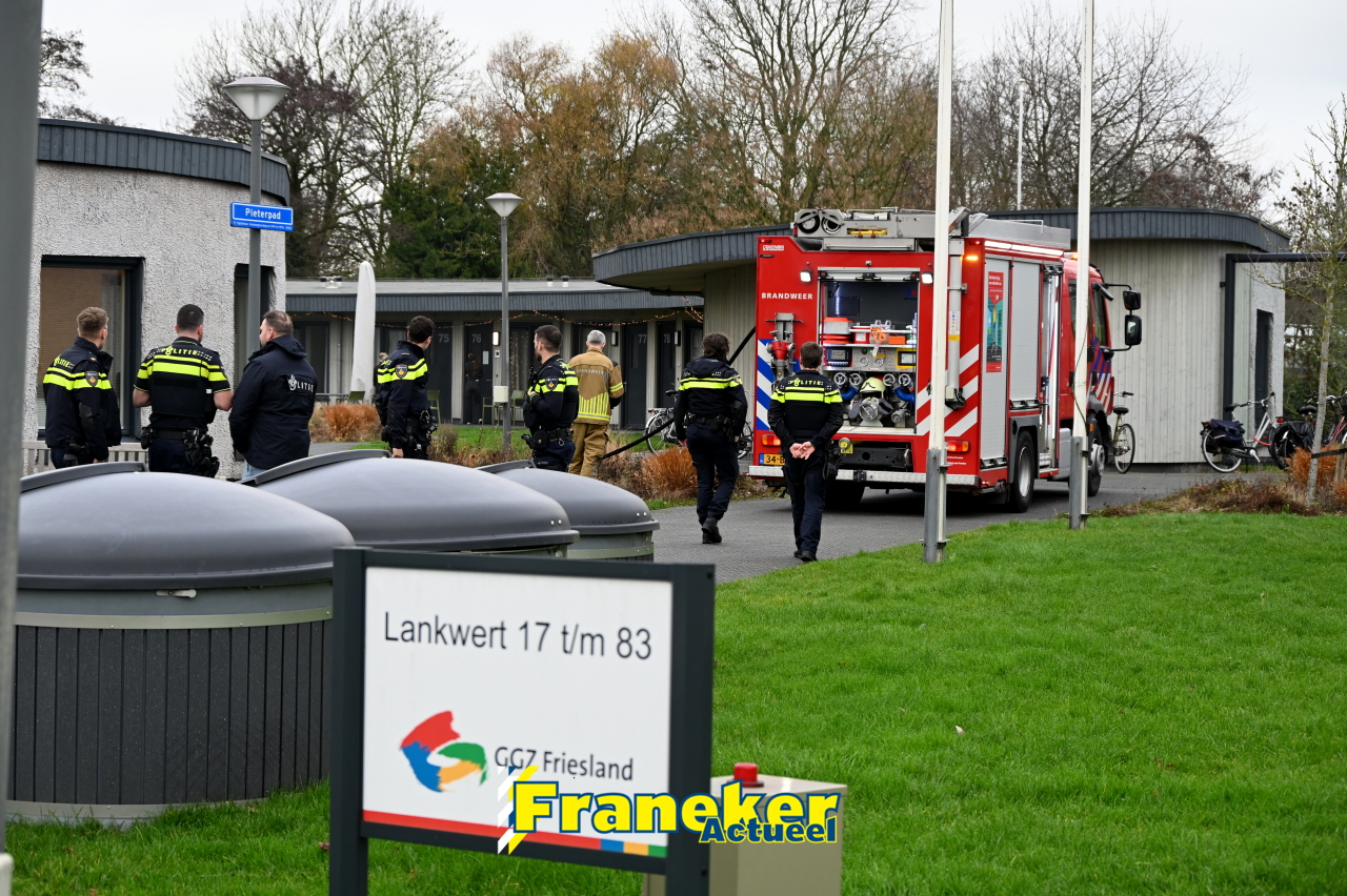 Brand GGZ Studio’s snel onder controle