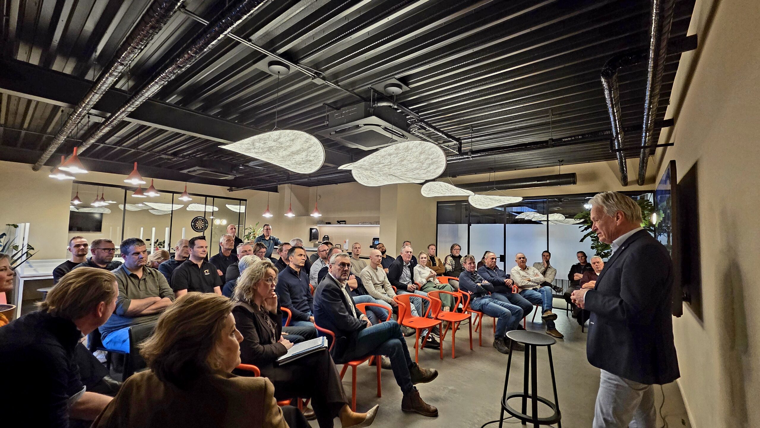 Ondernemers De Wissel slaan handen ineen met vereniging ‘Wisselwerk’