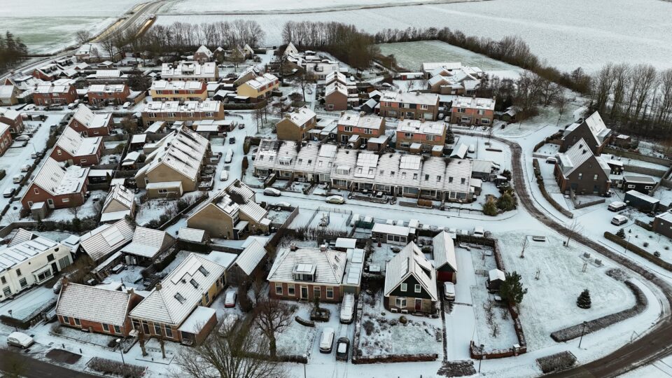 Frans Veenstra - Dongjum