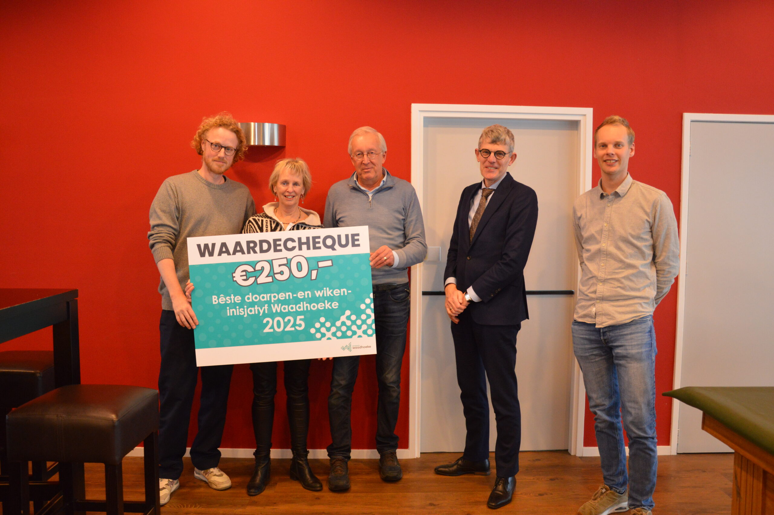 “Fiergesichten” winnaar “Inisjatyf fan 2025”