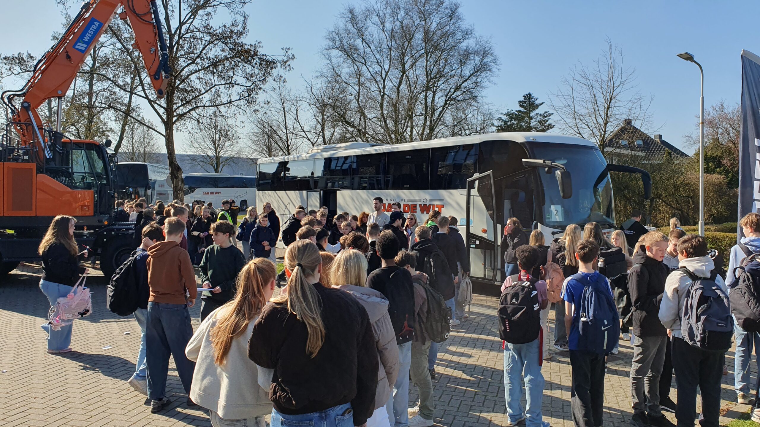 EcoWIJZER brengt circulariteit tot leven voor 1200 leerlingen in Noordwest-Friesland