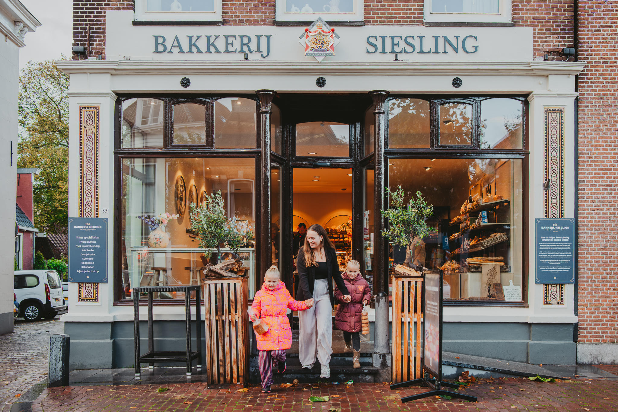 Voorjaarsactie bij Bakkerij Siesling kom proeven op vrijdag 20 maart!