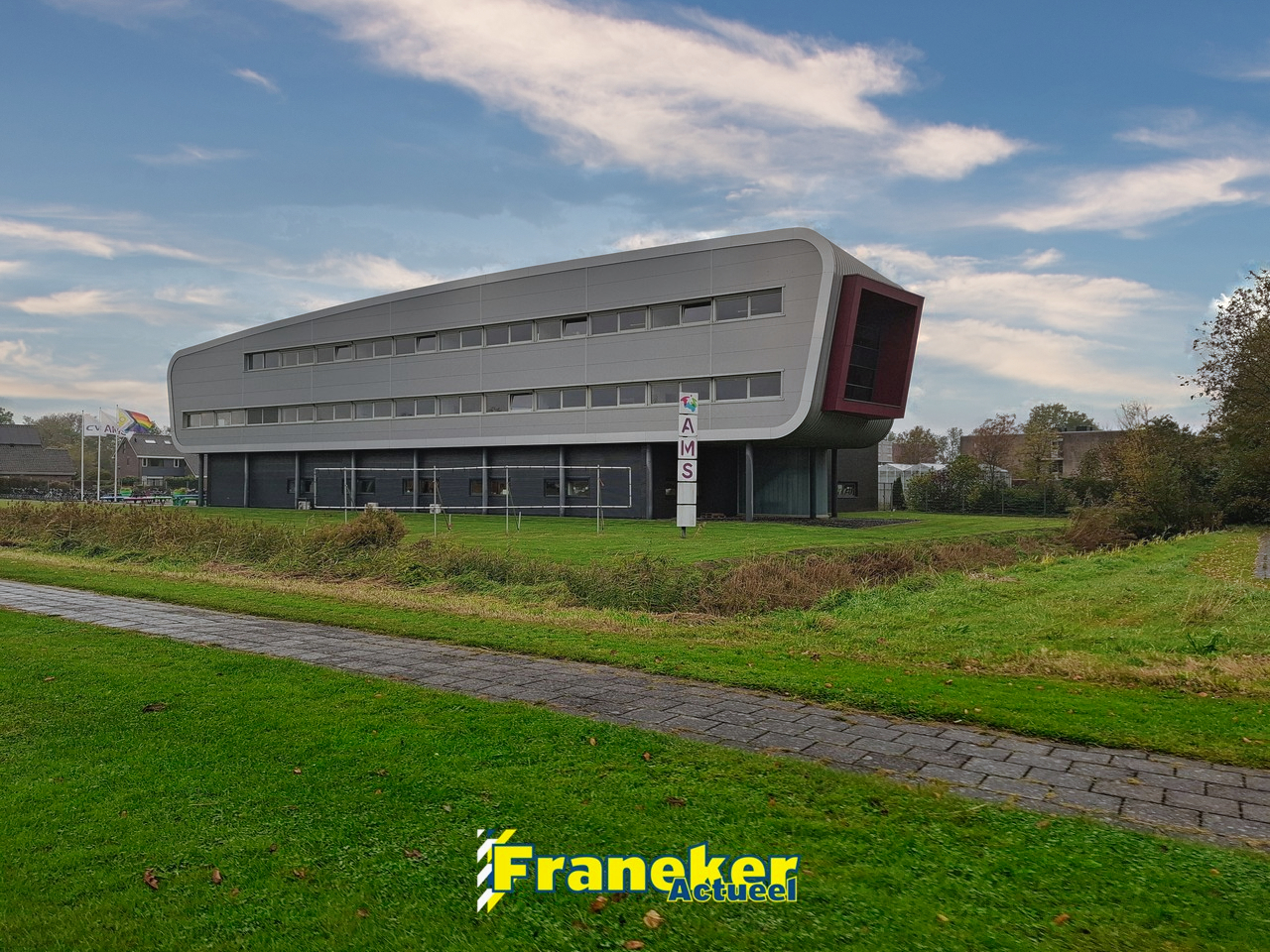 AMS Actueel nieuwsoverzicht