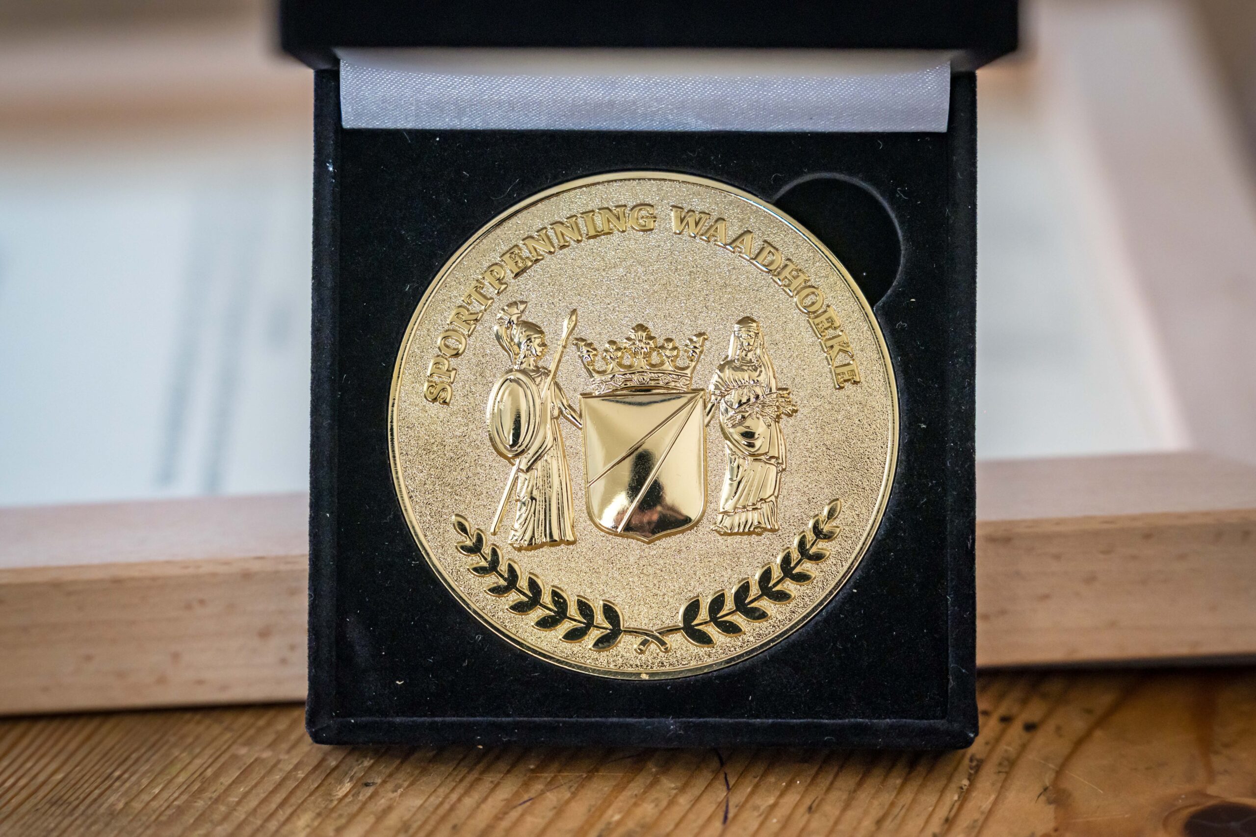 Zet een sportheld in de schijnwerpers: Vraag nu de Sportpenning Waadhoeke aan!