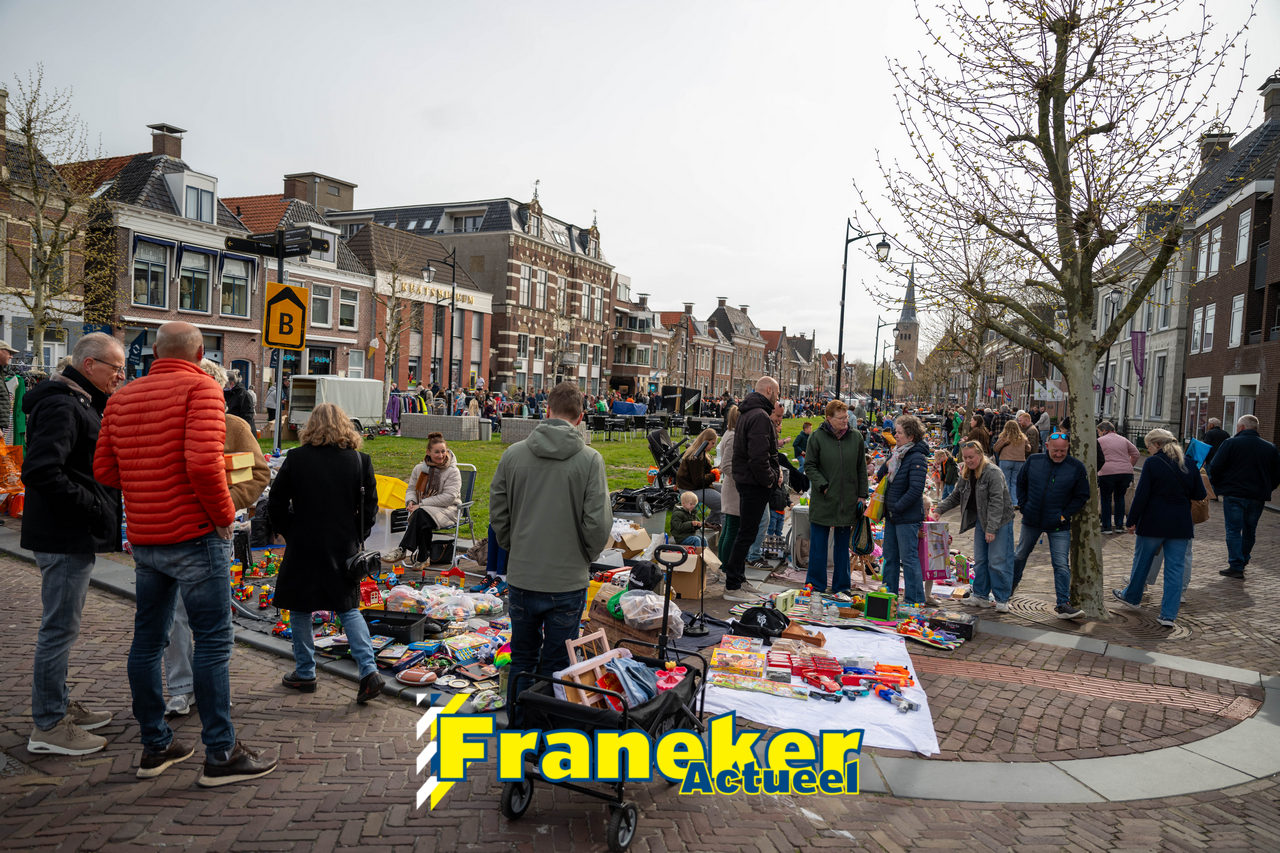 Geslaagde Koningsdag 2026: De bewegende beelden