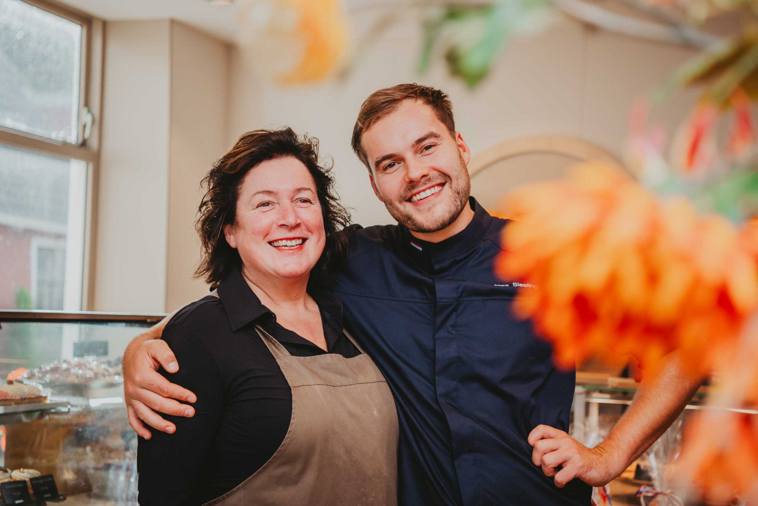 Bakkerij Siesling klaar voor Moederdag, alles voor de liefste mama!