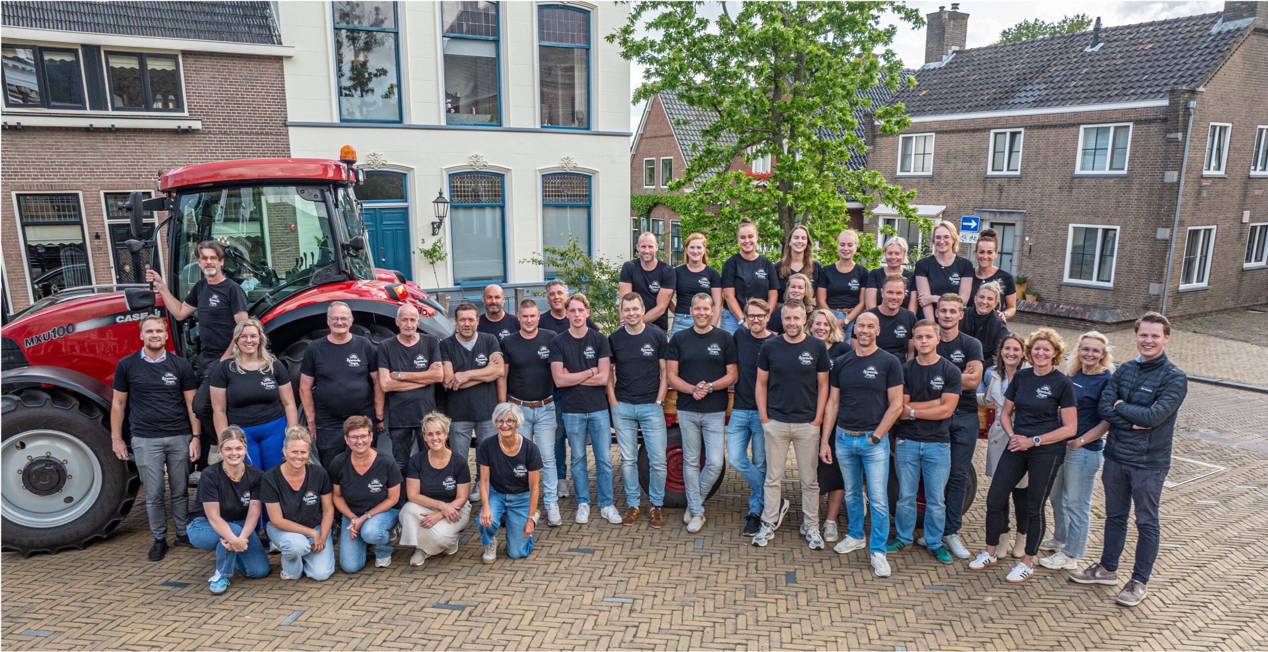 Agrarische Dagen nemen afscheid van betrokken vrijwilligers en verwelkomen nieuwe aanwas