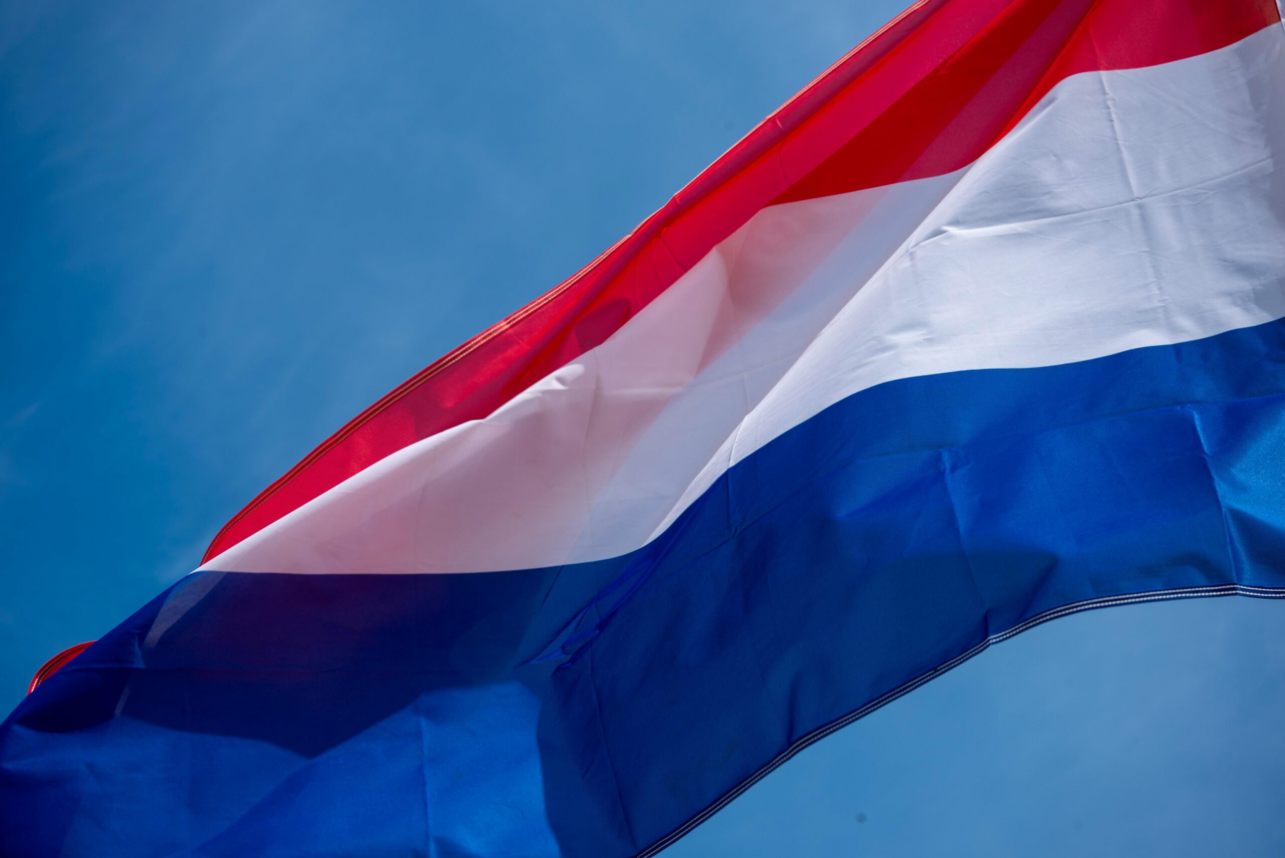Vlagprotocol 4 en 5 mei: richtlijnen voor herdenken en vieren