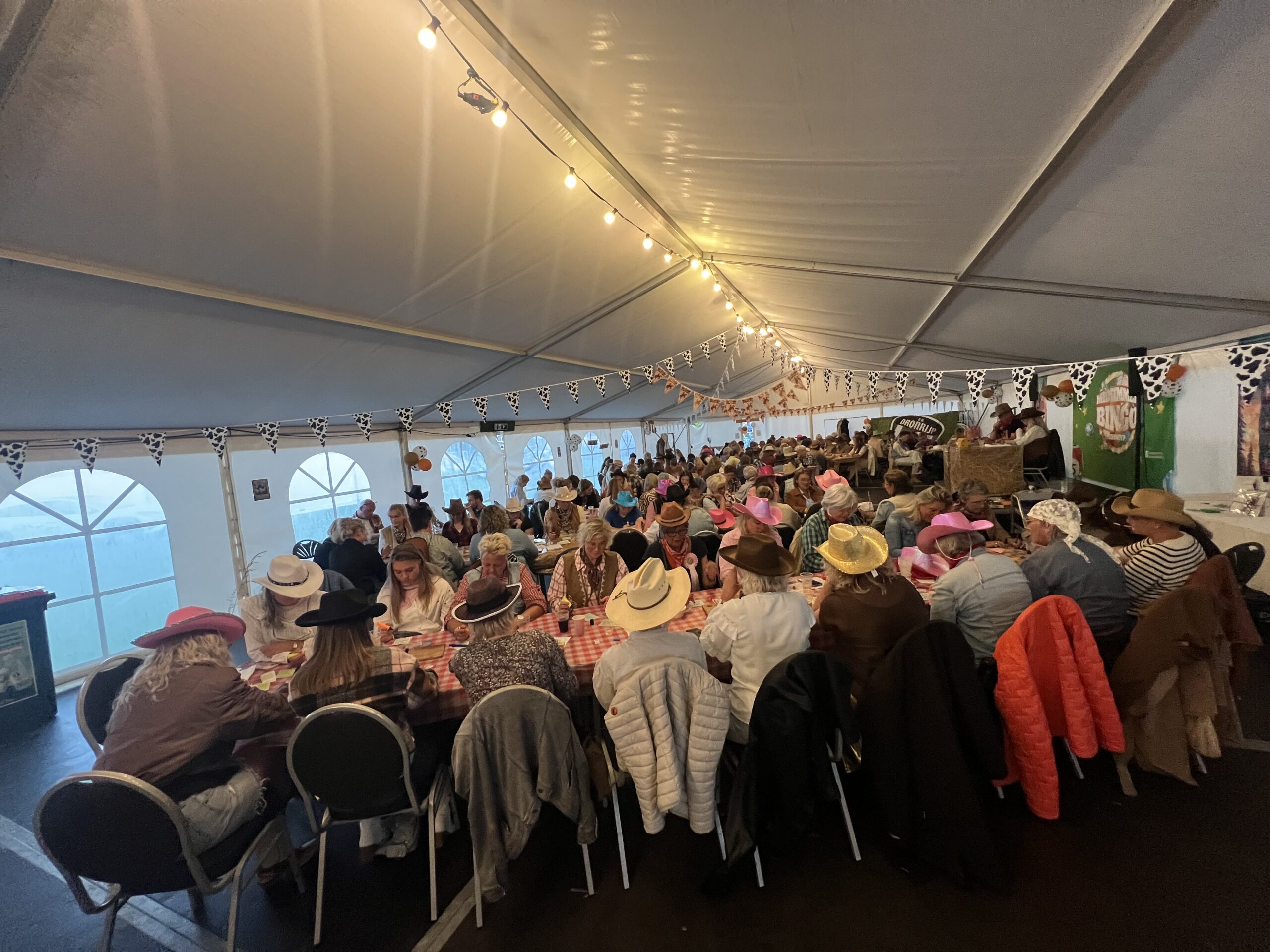 Midsimmerbingo schiet in de roos: € 2.500,- voor goede doelen