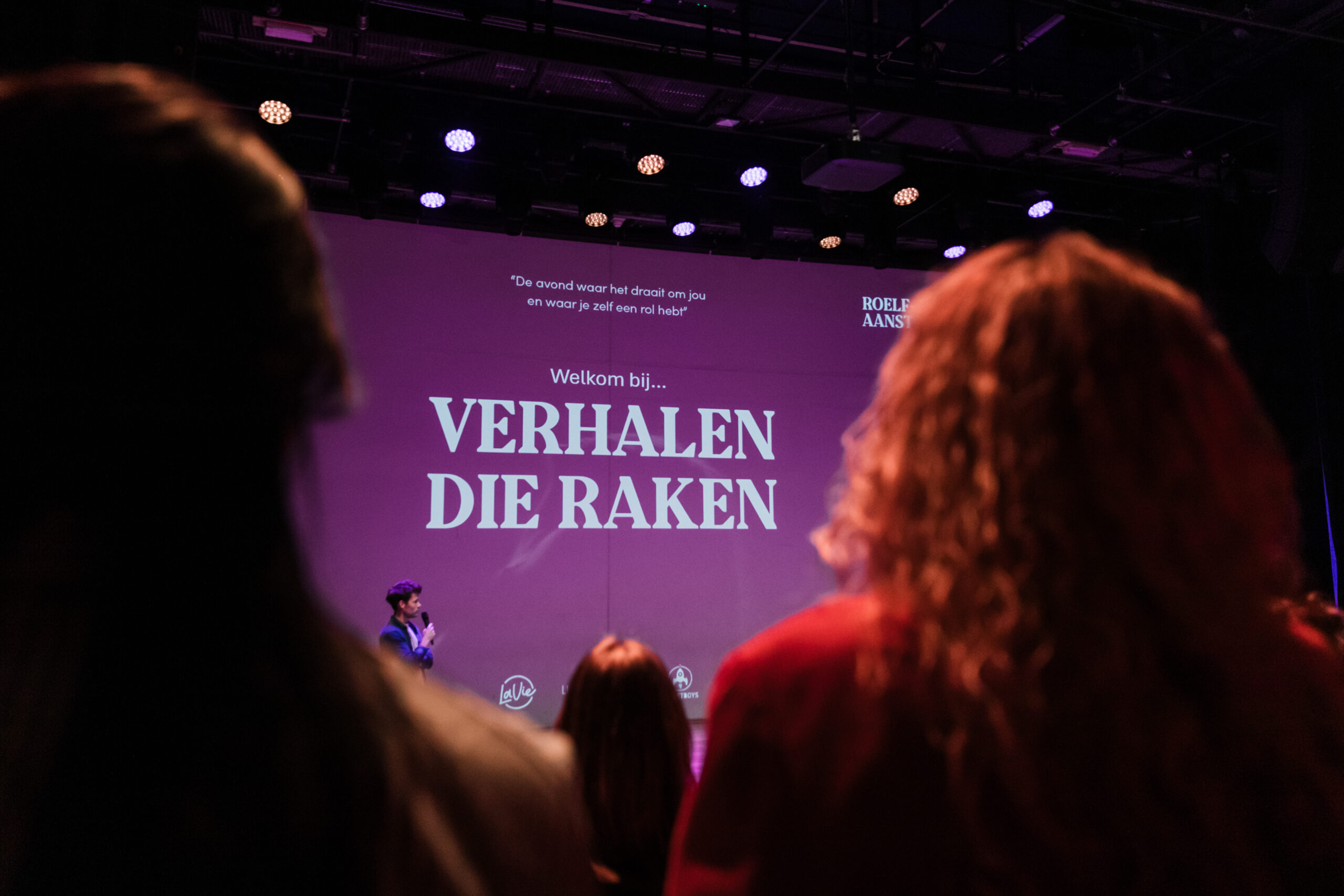 Theateravond ‘Verhalen Die Raken’ naar Franeker tijdens Week tegen Eenzaamheid