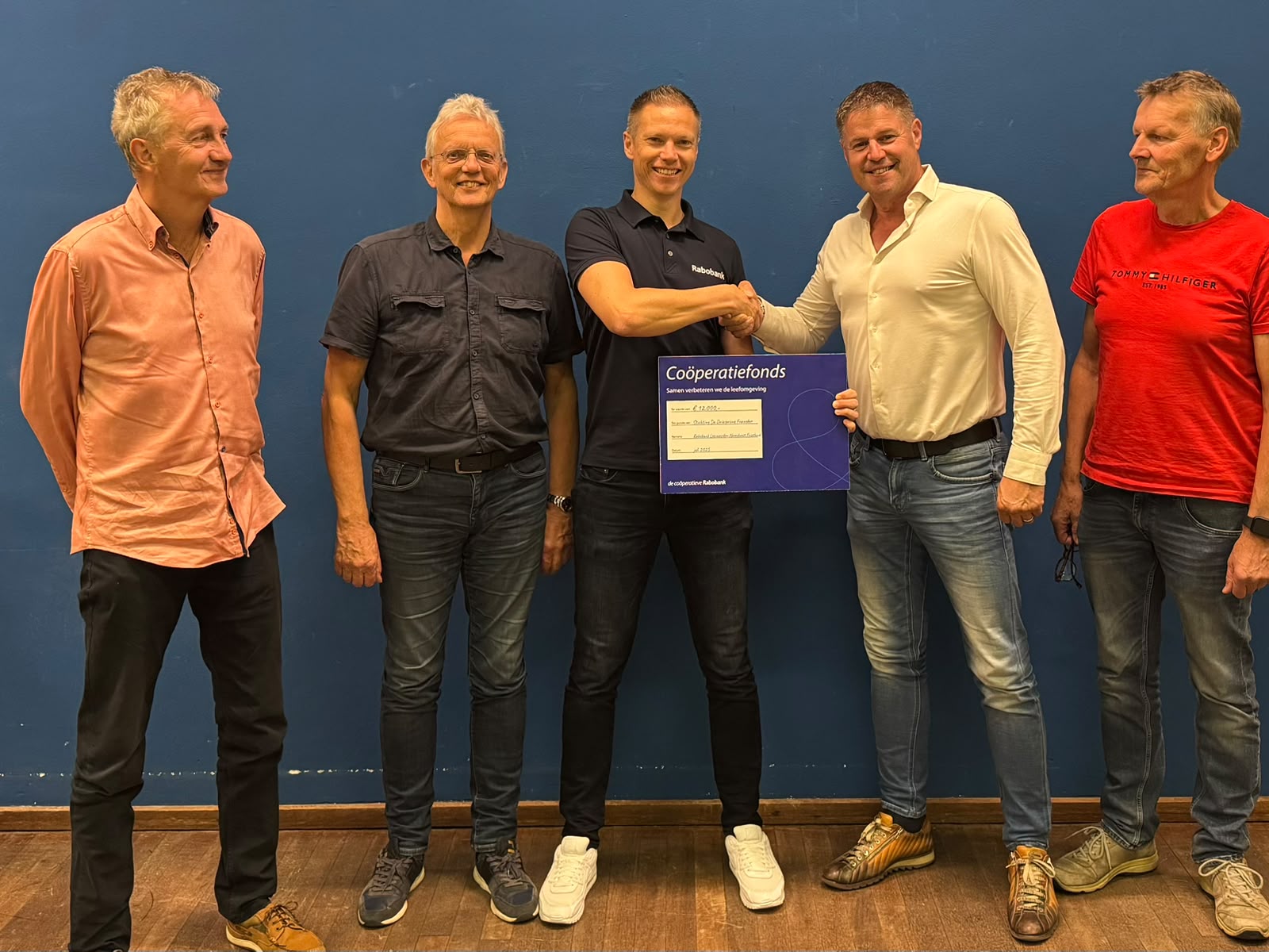 Volop actie rond de verduurzaming en verbouwing van De Driesprong in Franeker