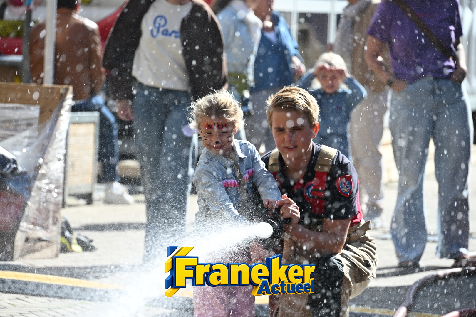 AD 2026 van start: Gezellige drukke kindermiddag, vanavond officiële opening